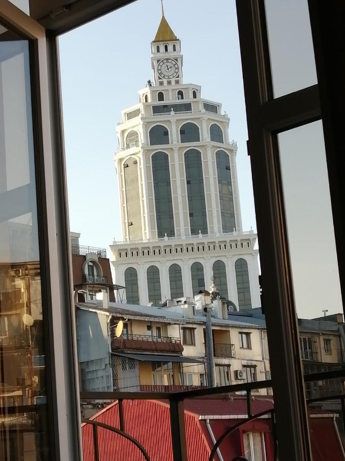 Apartments In The Historical Center Of Batumi, Near The Seaside Park Luaran gambar